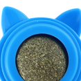 thumbnail image 3 of Bola de hierba gatera giratoria, bolas de hierba gatera seguras naturales, suministros de salud para mascotas de juguete (rosa) Tmvgtek Para estrenar, 3 of 8