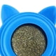 thumbnail image 4 of Hugtrwg Hierba Gatera Giratoria Bolas Hierba Gatera Seguras Naturales Suministros para Juguete (azul), 4 of 6
