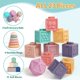 thumbnail image 3 of Baby Toys Soft Blocks IIFONII Aprendizaje educativo de 0 a 3 años, 3 of 6