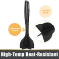thumbnail image 4 of CRCMURE Peeler Kitchen Meat Temp High Tool Hamburger Black for Chopper Cook Good Kitchen，Dining & Bar, 4 of 9