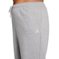 thumbnail image 6 of Reebok Women's and Women's Plus Sport Core Crewneck and Straight Leg Pant 2-Piece Set, Sizes XS-4X, 6 of 8