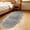 Gray, variant on UltraSoft 70.8 Inch Memory Foam Runner Rug For Bedroom - Thick Absorbent Non Slip Hallway Carpet For Bathroom Corridor And Kitchen
