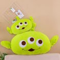thumbnail image 2 of Nuevo juguete de peluche de extraterrestre de Disney, cojín grande, muñeco de dibujos animados de animé, muñecos de peluche suaves Kawaii para niños, juguetes de decoración del hogar, regalos, 2 of 5