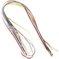 thumbnail image 1 of Shisuyan Colorful Braid Extensions Assorted Color 6Pcs 19X0.12X0.04In, 1 of 8