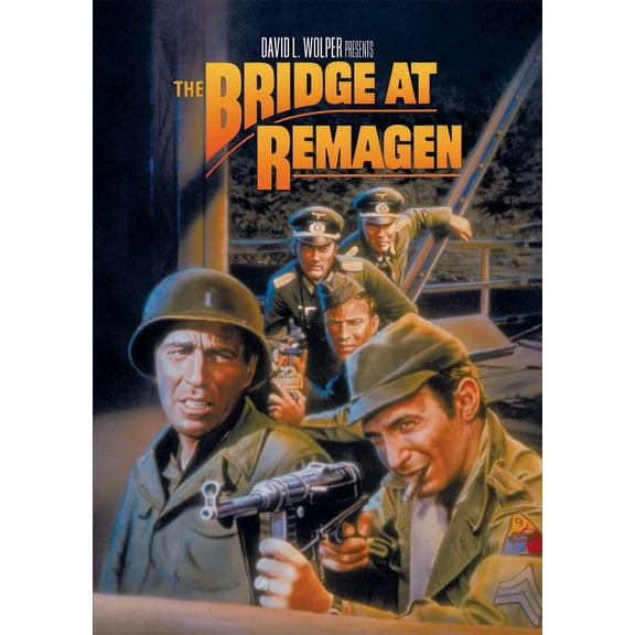 The Bridge at Remagen
