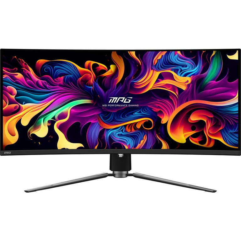 MSI MAG 341CQPX QD-OLED 34
