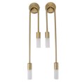 thumbnail image 1 of Sconce Wall Light, Modern Golden Wall Sconce  for Living Room, 1 of 7