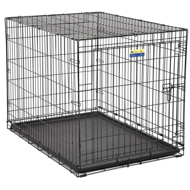 dog cage walmart