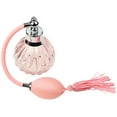 thumbnail image 2 of Botella de Perfume Recargable Vintage CUTICAT 100ml Atomizador Bomba Rosado, 2 of 8