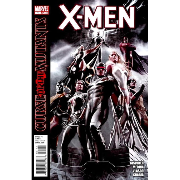 X-Men (3rd Series) #1 VF ; Marvel Comic Book