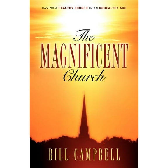 The Magnificent Church, (Paperback)