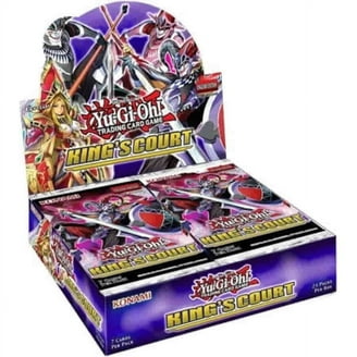 YuGiOh Pendulum Evolution Booster Box (24 Packs) - Walmart.com