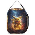 thumbnail image 3 of Pokemon Insulated Lunch Box Reusable Thermal Cooler Lunch Bag Work Food Picnic Container Tote Bags, 3 of 5
