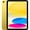 Yellow, variant on Open Box Apple iPad 10.9" (10th Gen) 64GB, WiFi Only - Blue