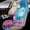 Hummingbird print, variant on bat print 1Pc Car Seat Cover Washable Sweat Towel For Yoga Surfing Hiking Anti-Slip Sweat Towel Seat Cover for Car Truck Van