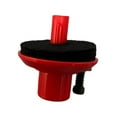 thumbnail image 1 of tredstone Hi Hat Clutch Pad Réparation Partie Stable Durable Mounts Matériel Résistant à l'Usure Rouge, 1 of 9