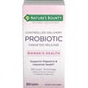 Nature's Bounty Optimal Solutions Probiotic Caplets, 30 Ct, 3-Pack