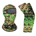 thumbnail image 1 of Masque de Ski Tactique, Masque de Ski pour Temps Froid pour Hommes Femmes, 1 of 5