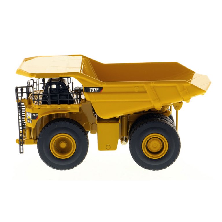 CAT Caterpillar 797F Mining Truck Elite Series 1/125 Diecast Model