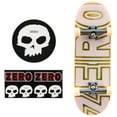 thumbnail image 2 of Tech Deck, 96mm Throwback Series Finger Skateboard (Styles May Vary), 2 of 7