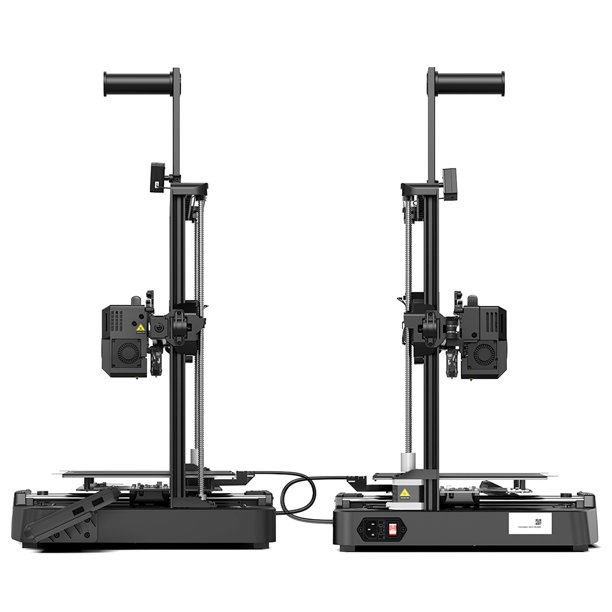 POLISI3D Confezione da 2 blocchi termici in alluminio compatibili con Creality Ender 3 V3 SE, Ender 5 S1, Ender 7 stampante 3D Hotend accessori di ricambio