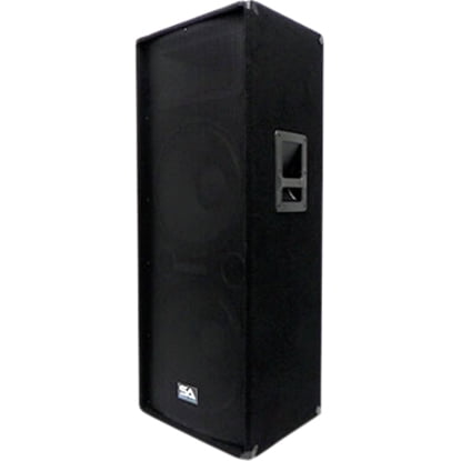 Seismic Audio Pro Audio SA-155T 2-way Indoor Speaker, 700 W RMS