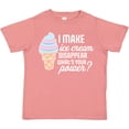 thumbnail image 3 of Inktastic I Make Ice Cream Disappear What's Your Power Boys or Girls Toddler T-Shirt, 3 of 5