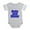 Heather Gray, variant on CafePress - Duty And Honor - Cute Infant Baby Football Bodysuit