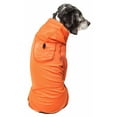 thumbnail image 2 of Pet Life ® Active 'Pawsterity' Mediumweight 4-Way-Stretch Yoga Fitness Dog Tracksuit Hoodie, 2 of 8
