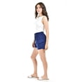 thumbnail image 2 of Short casual Roman Fashion /Juvenil, 3336 (Azul marino) azul marino CH, 2 of 5