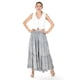 thumbnail image 1 of Pantalon estilo palazzo Roman Fashion /Juvenil, R42 (Gris) gris EG, 1 of 5