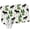 White, variant on Front Door Mat 19.7"x31.5", Black Green Moose Non Slip Backing & Low Profile Doormats, Absorbent Muddy Dirt Trapper Door Mats for Front Back Door Entryway All-Weather Modern Animals Trees Watercolor