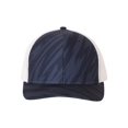thumbnail image 2 of Gorra R RICHARDSON Snapback Ajustable con Estampado Azul Marino y Blanco, 2 of 3