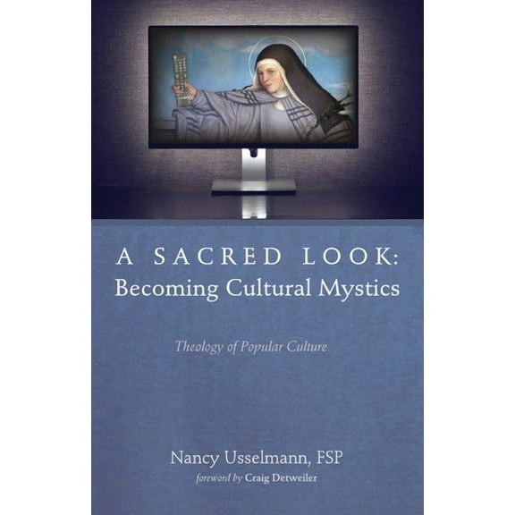 A Sacred Look (Paperback)