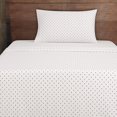 thumbnail image 3 of Mainstays Flannel Sheet Set, 3 of 5