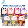 thumbnail image 4 of Mochila y crossbody y lapicera  en Kit 3 piezas, 4 of 7