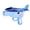C, variant on Dinosaur Catapult Airplane Launcher Toy Foam Glider Aircraft Outdoor Fun Birthday Gifts
