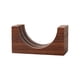thumbnail image 3 of Soporte para filtro de café, soporte para disco de malla de 51 mm y 58 mm, soporte para disco de espresso de madera 58mm, 3 of 9