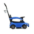 thumbnail image 6 of Senbabe Kids Ride On Push Car, 3 in 1 Convertible Baby Toddler Stroller, Battery Powered Kids Electric Vehicles Toy for Children Boys & Girls, 6 of 7