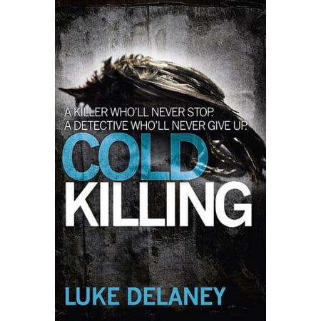 Cold Killing (DI Sean Corrigan)