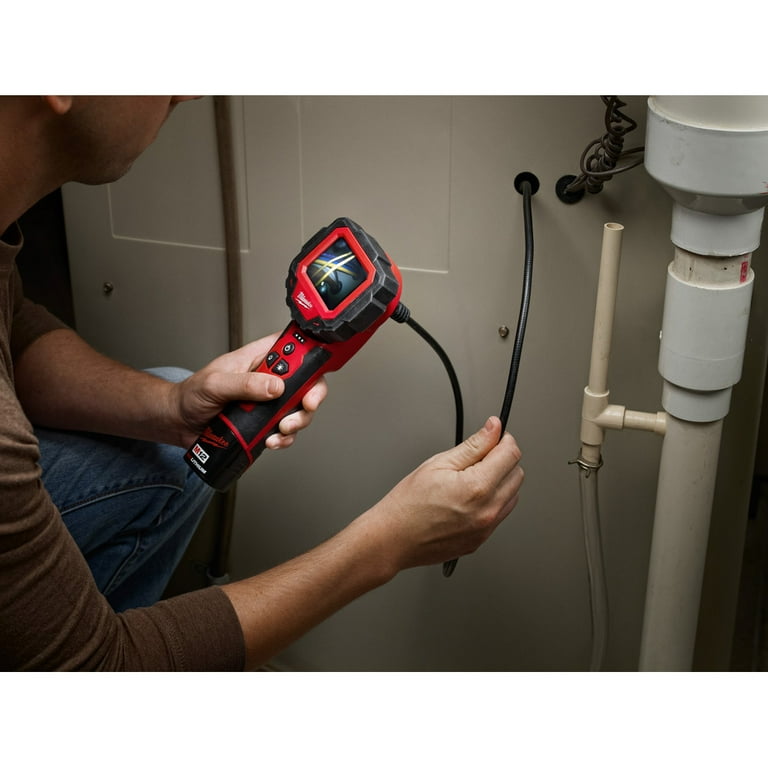 Milwaukee digital inspection camera hotsell