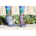 thumbnail image 3 of BibleSocks The Noahs Kids’ Bible Verse Crew Socks – Christian Scripture, Christmas Gift, 3 of 8