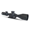 thumbnail image 3 of Monstrum Beast 5-25x56 FFP Rifle Scope | Featuring Extra Low Dispersion Glass, Precision Turrets with Zero Stop, and Deadlock Cantilever Scope Mount | MIL Reticle, 3 of 6