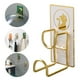 thumbnail image 1 of Gancho Invincible - Toallero Sin Dejar Rastro - Perforador para Puerta de Cocina y Baño, 1 of 3