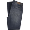thumbnail image 2 of Articles of Society Womens Heather High Rise Cropped Jeans, Blue, 27, 2 of 3