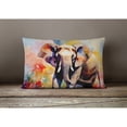 thumbnail image 2 of Elephant Throw Pillow 12 in x 16 in, 2 of 4