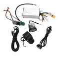 thumbnail image 4 of Contrôleur de Vélo Électrique avec Frein, 7pcs Scooter Électrique Contrôleur Pcs Vélo Électrique Contrôleur Kit Kit de Conversion Vélo Électrique Technologie Révolutionnaire, 4 of 7
