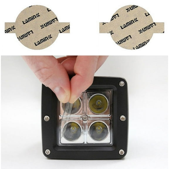 Jeep Grand Cherokee (11-13) Clear Fog Light Covers