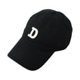 thumbnail image 1 of Dsscvnef Casquettes de Baseball Polyvalentes pour Usage Extérieur et Décontracté Design Dôme Réglable pour Toutes les Saisons s'Adapte Bien avec Jeans Style Unisexe pour Usage Quotidien Grands Chapeaux pour Femmes Chapeau de Mariage, 1 of 4