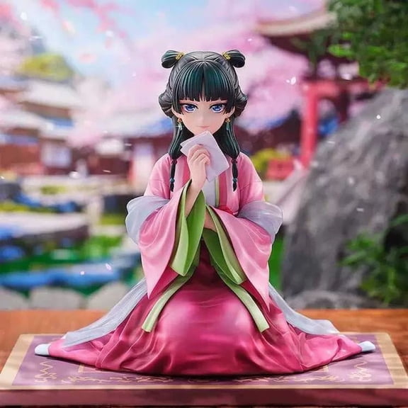 Maomao Figure Statue Mao Mao Anime PVC Figure Collectible Model Gifts